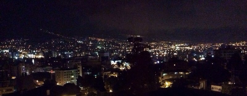 In the mood for Quito
